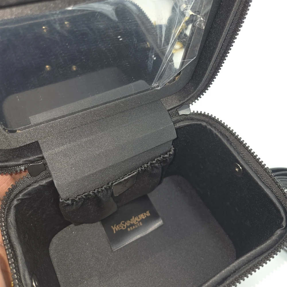 YSL - Tolietry Bag With Two Straps Included - Gift With Purchase - Picture 6 of 10